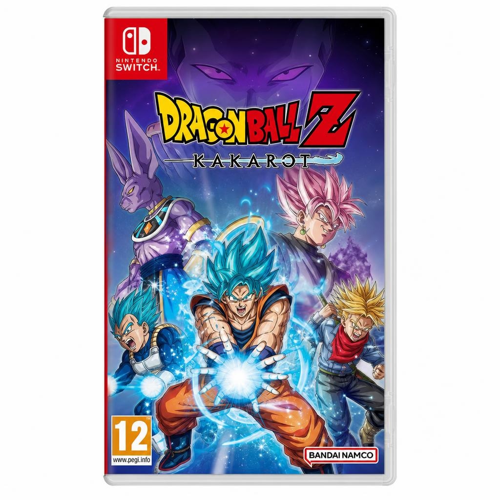 Dragon Ball Z Kakarot in offerta da Expert
