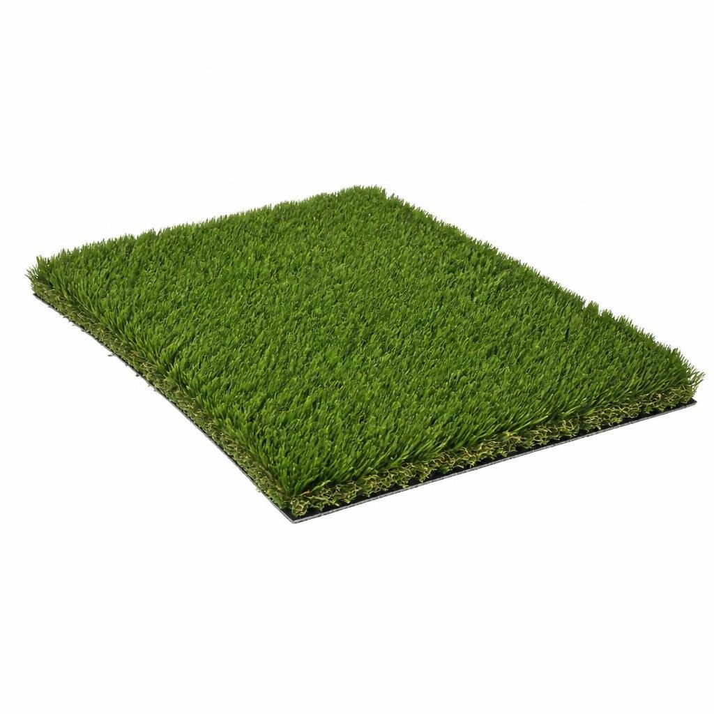 Erba sintetica Mallorca Rotolo da 10 m² in offerta da Leroy Merlin