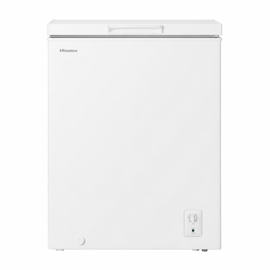 Congelatore orizzontale 141 L HISENSE in offerta da Euronics