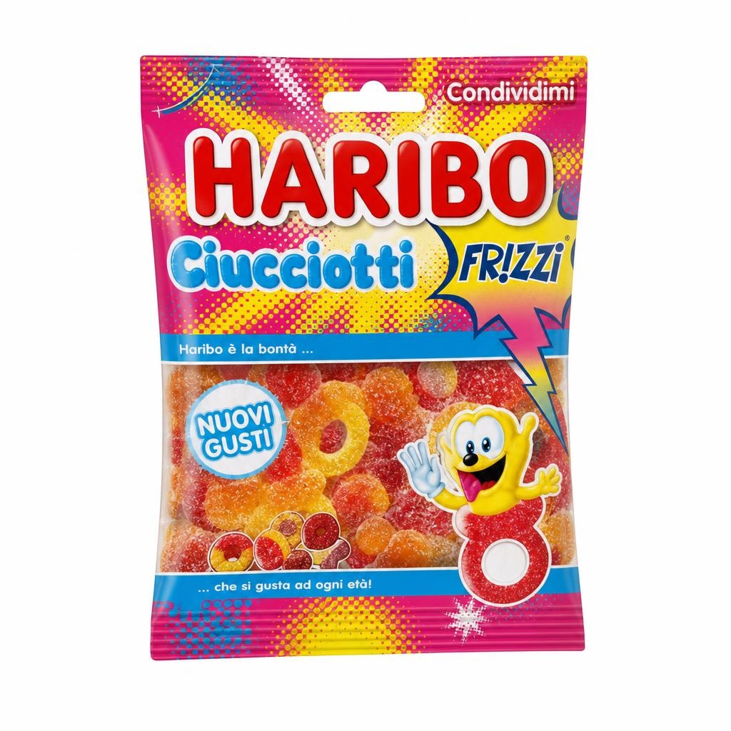 Haribo Caramelle Gommose g 150/160/175 in offerta da Panorama