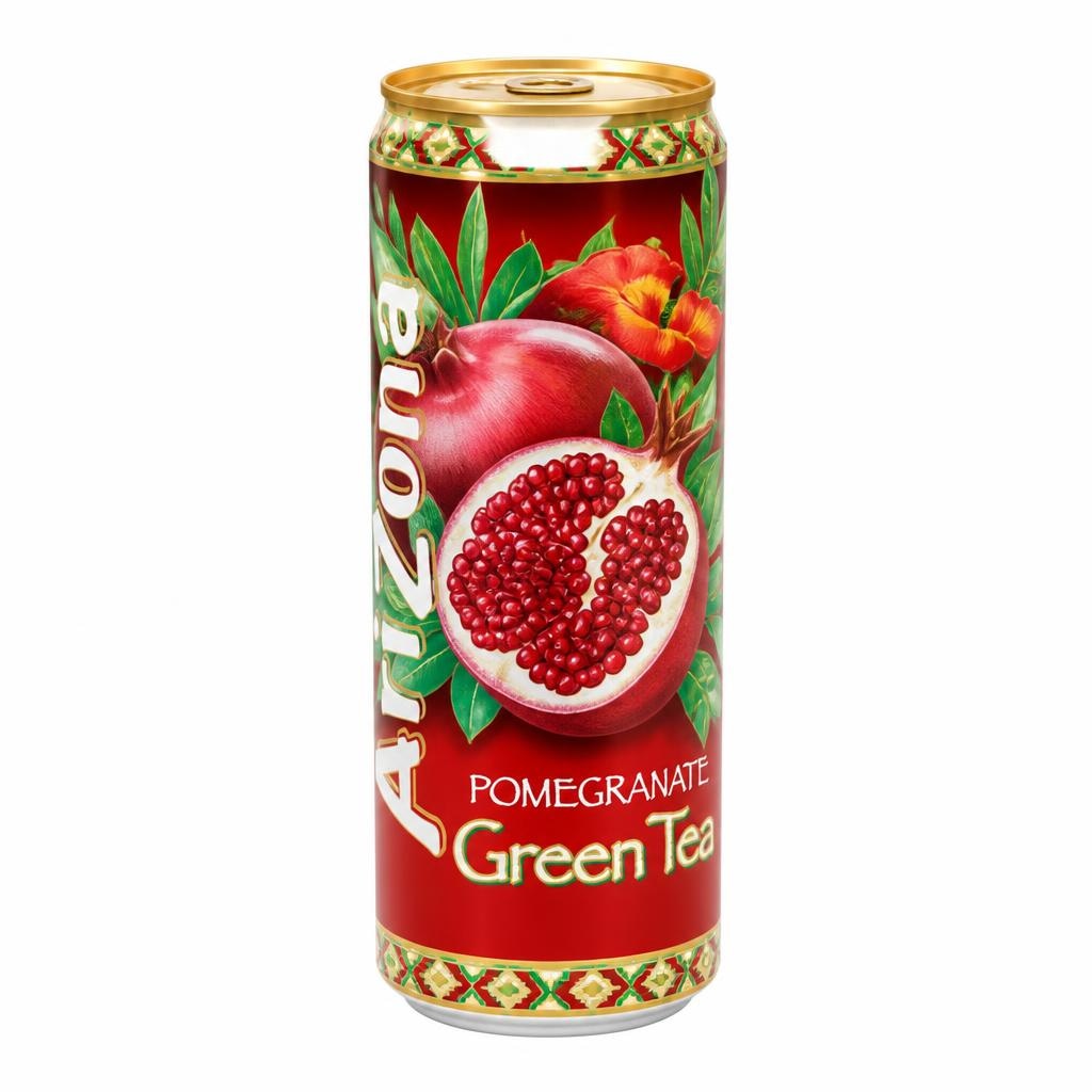 Green Tea Arizona 330 ml - Offerta nel negozio Bennet