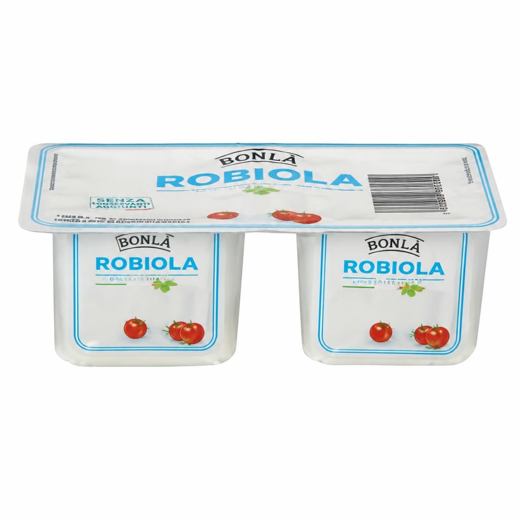 Robiola 2 x 100 g BONLÀ - Offerta nel negozio ALDI