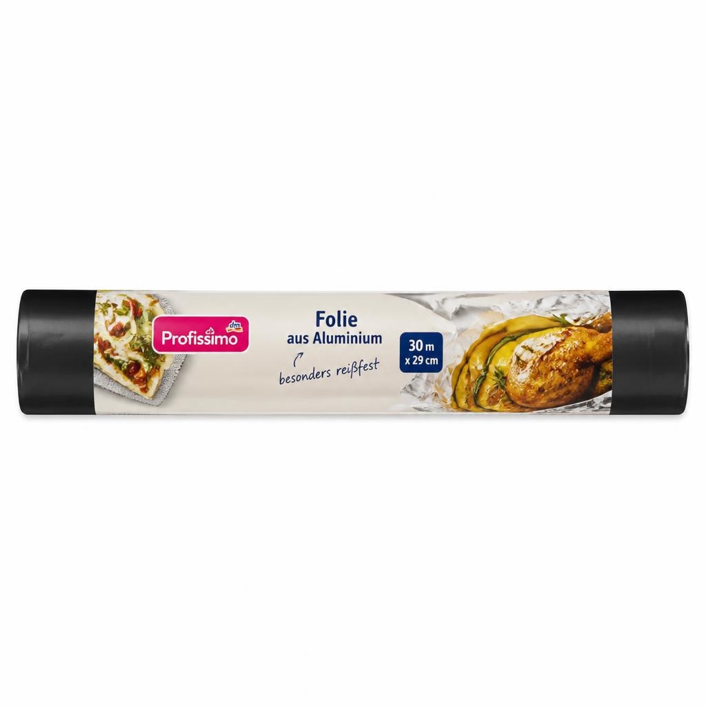 Profissimo rotolo in alluminio 30 m - Offerta nel negozio Dm