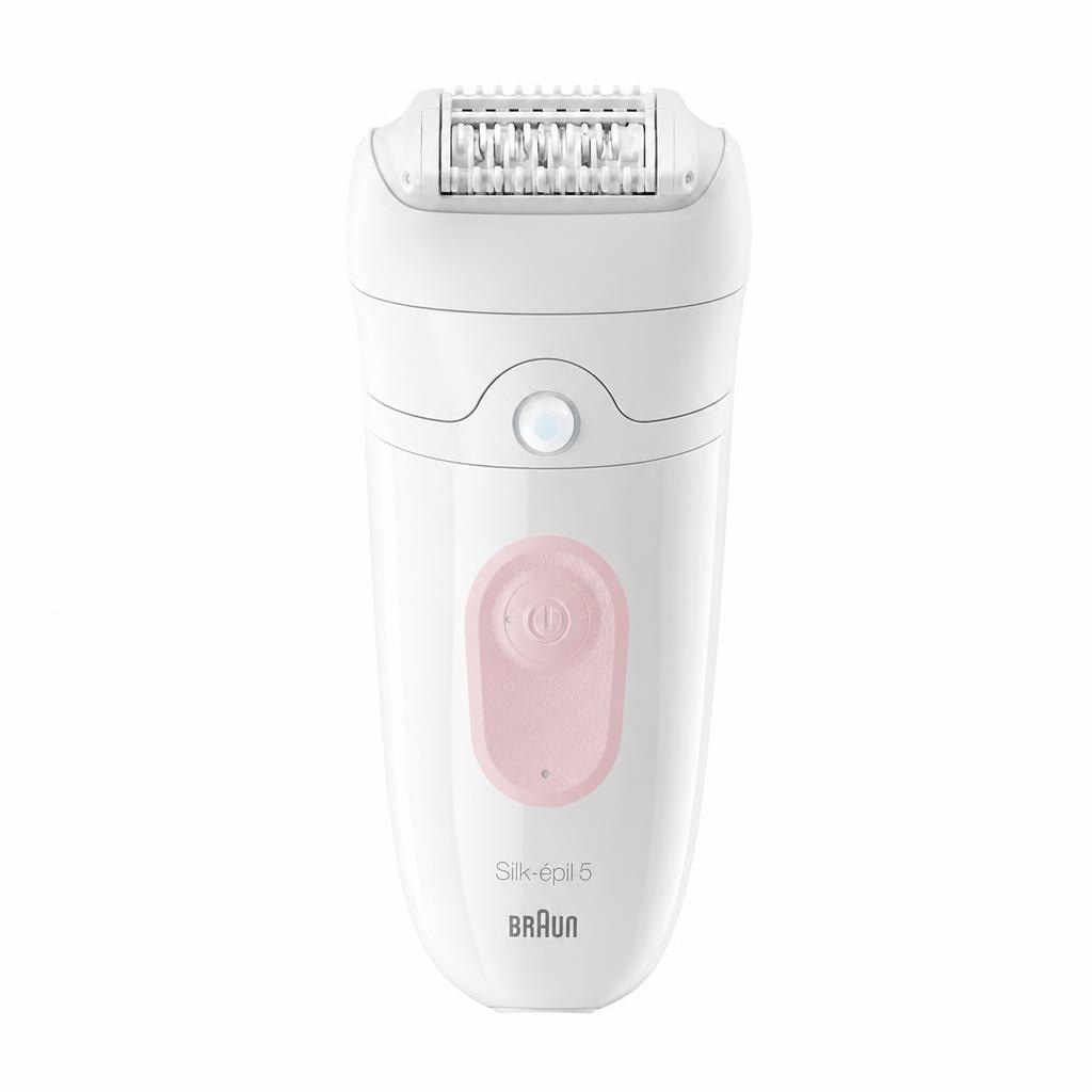 Silk-épil 5 Epilatore Wet & Dry BRAUN in offerta da Comet