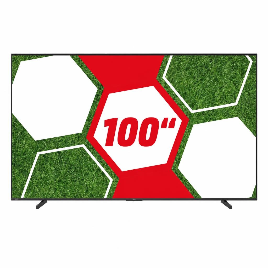 Hisense Smart TV 100" 100E7QPRO 100" - Offerta nel negozio MediaWorld