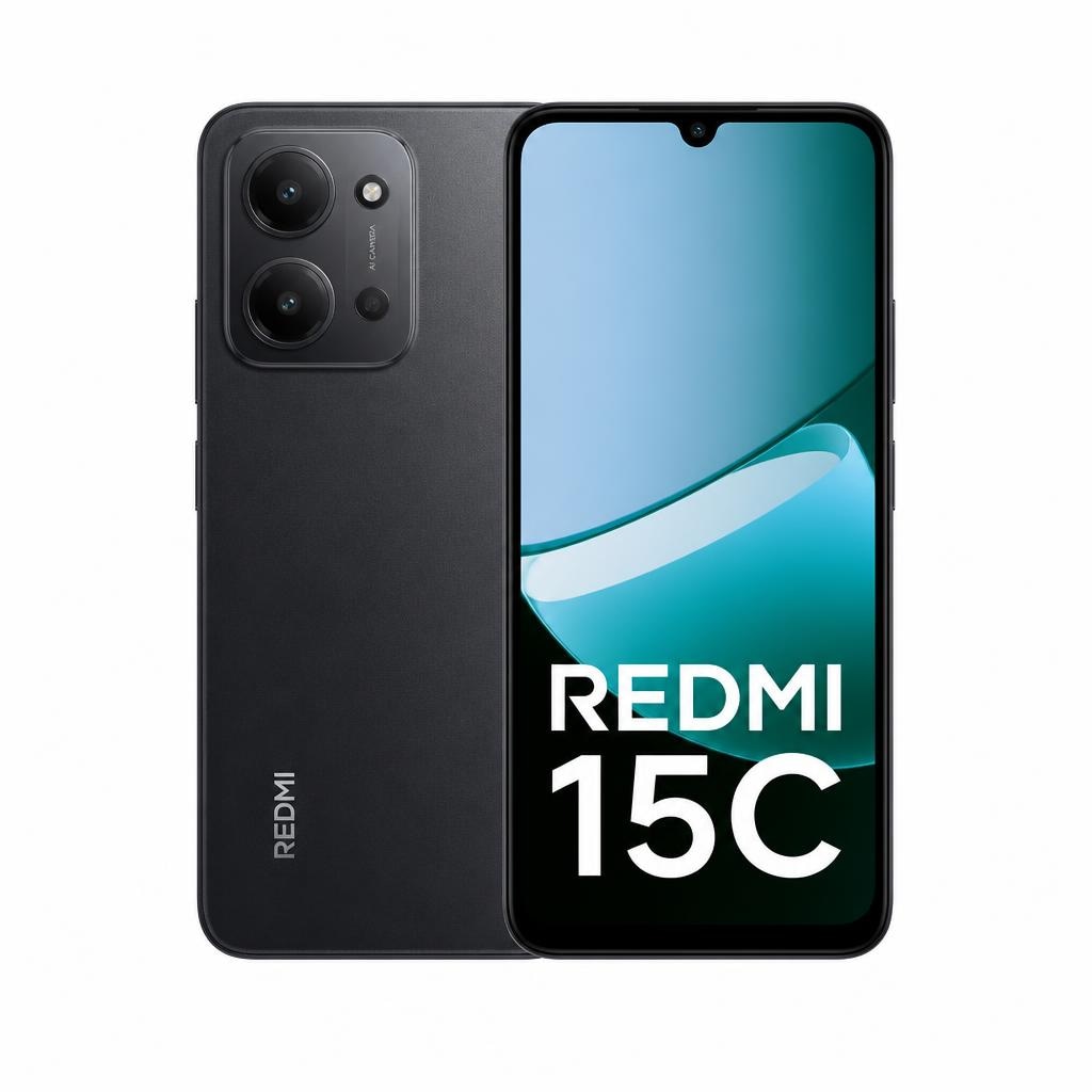 Redmi 15C in offerta da Euronics
