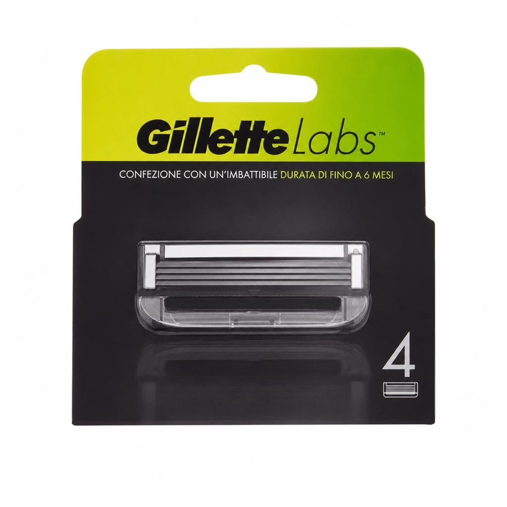 Linea lamette Gillette in offerta da Bennet