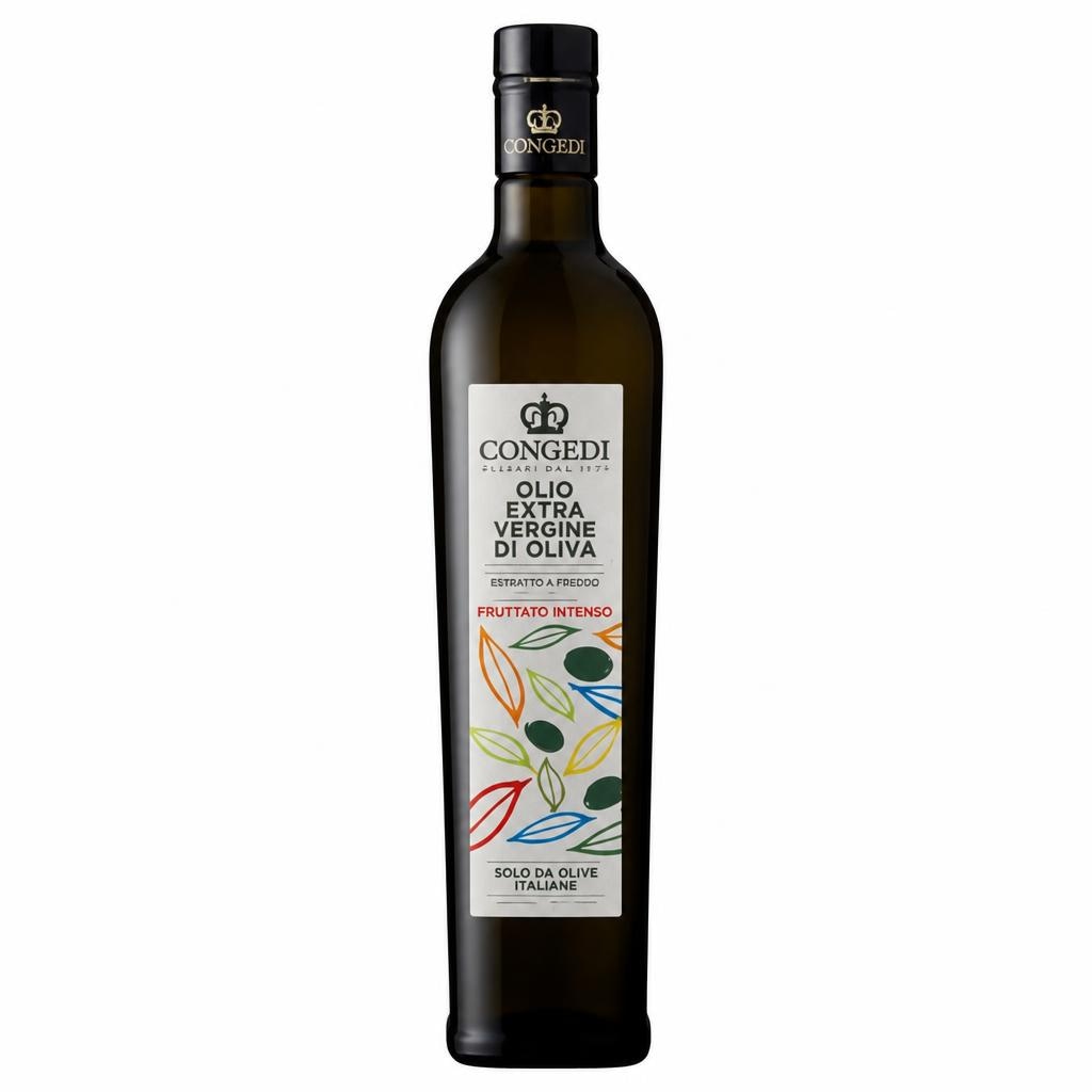 Olio Extra Vergine di Oliva IGP Puglia Congedi 50 cl in offerta da Il Gigante
