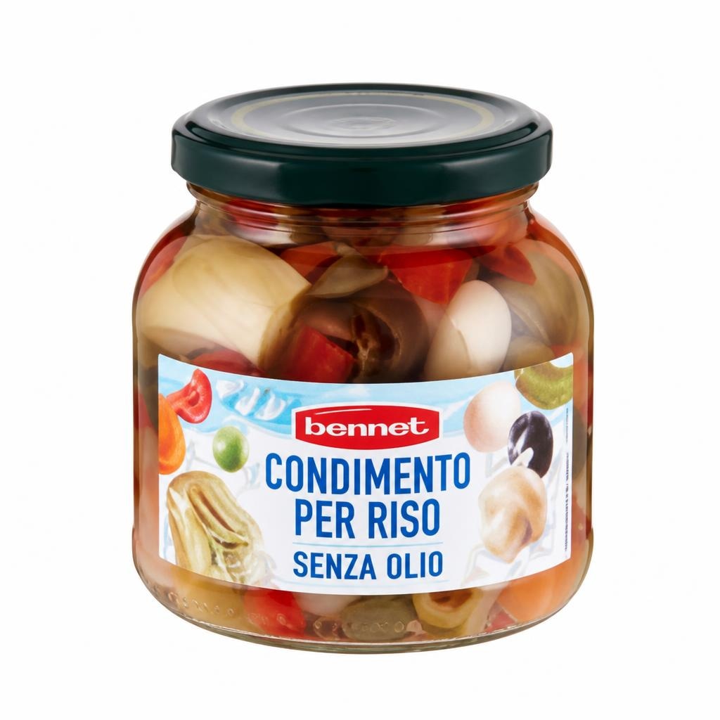 Condimento per riso g 180 Bennet - Offerta nel negozio Bennet