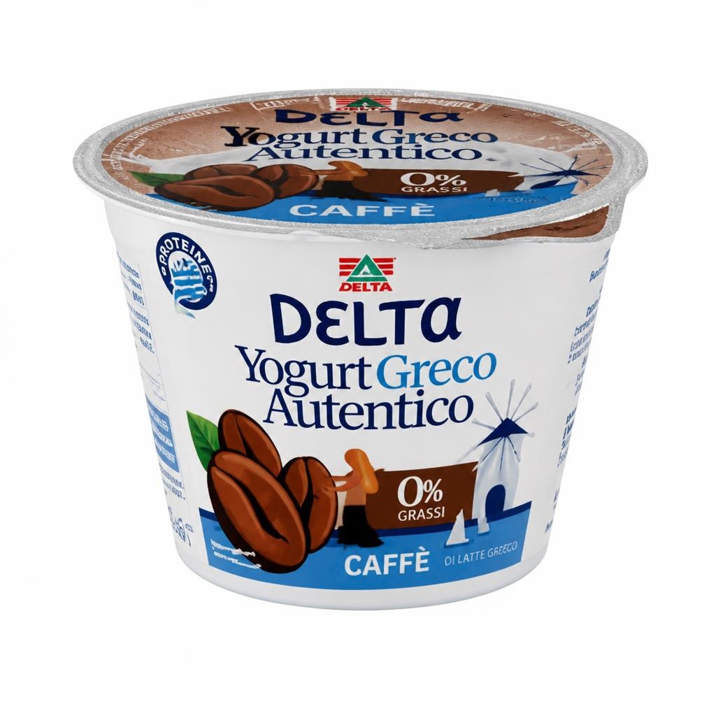 Yogurt Delta Caffè 150 g in offerta da Carrefour