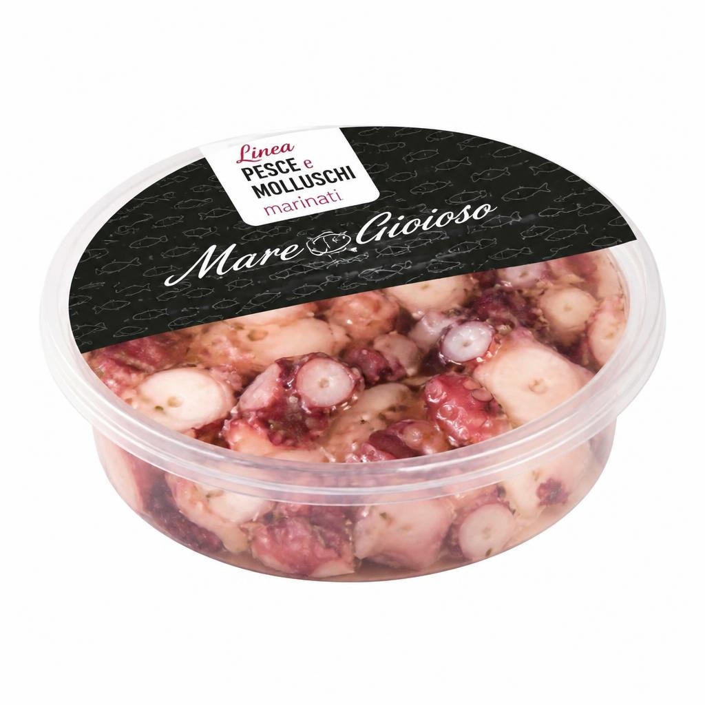 Linea Pesce e Molluschi marinati 150 g Di Dio - Offerta nel negozio Iper La grande i