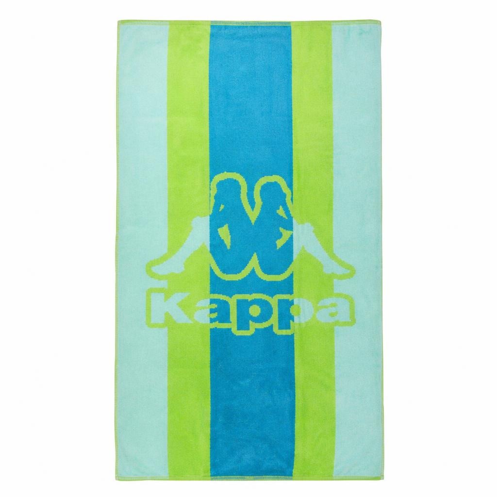 Telo Mare Spugna Jacquard Kappa cm 86x160 - Offerta nel negozio Bennet