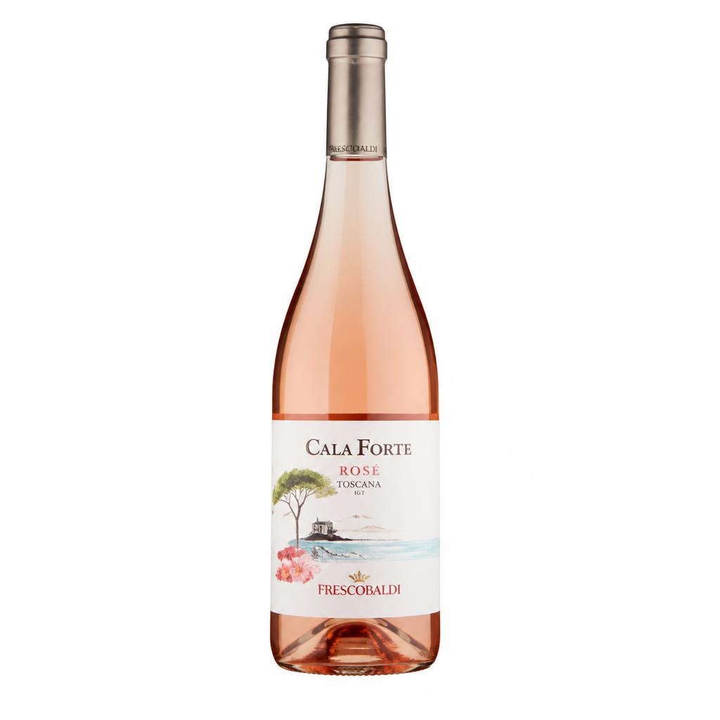 Cala Forte Rosé Toscana IGT Frescobaldi 750 ml in offerta da Bennet