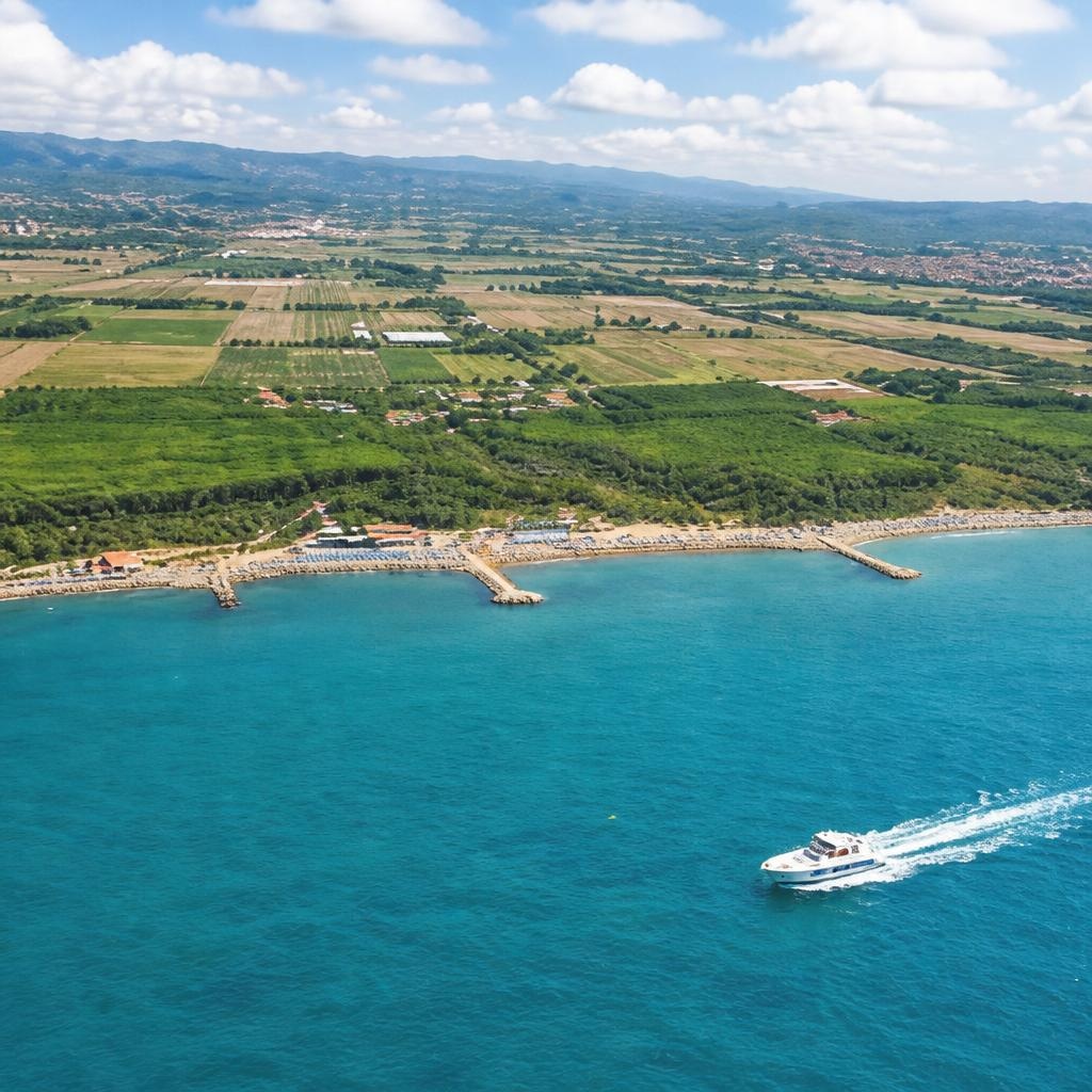 Villaggio Turistico La Cecinella 8 giorni / 7 notti - Offerta nel negozio MD