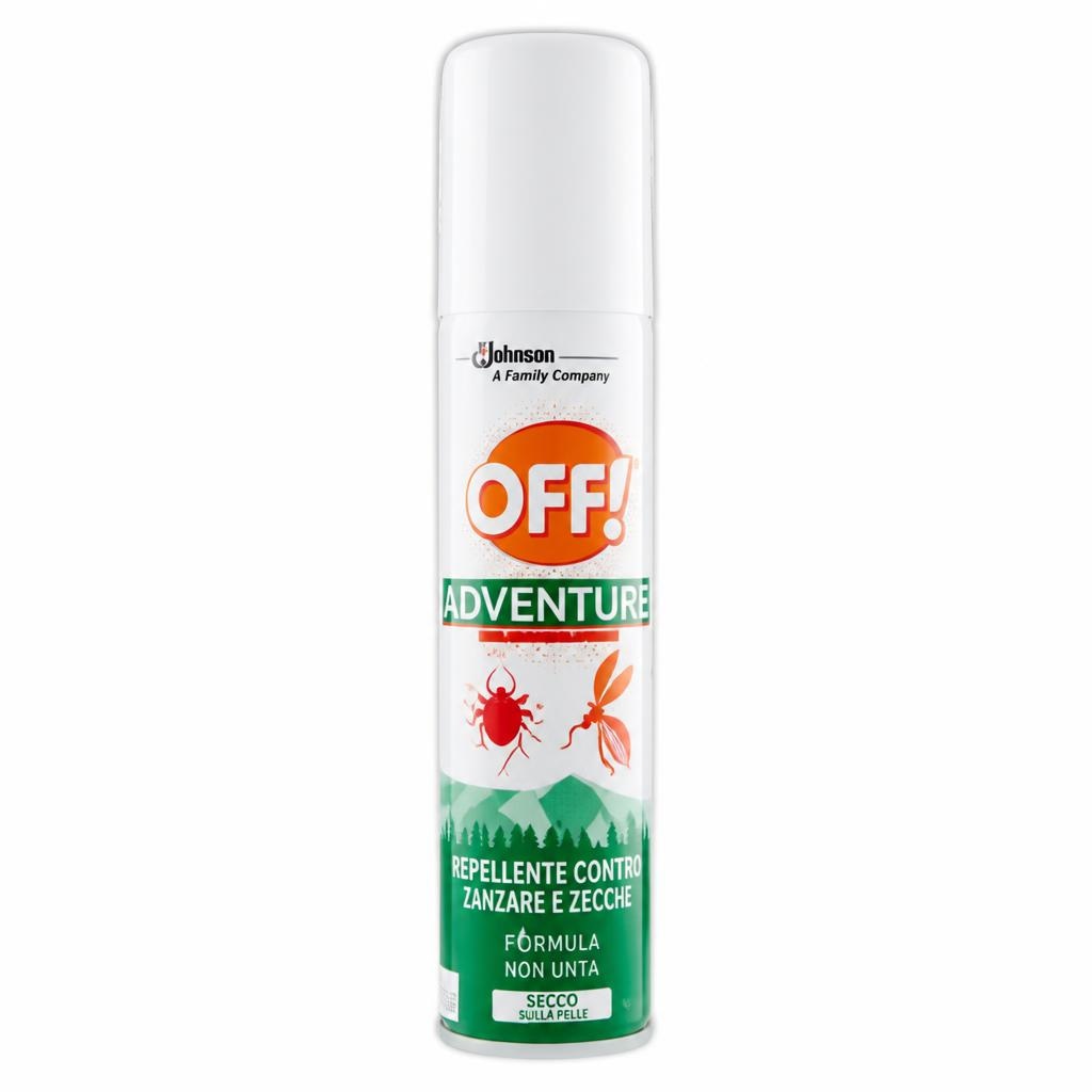 Repellenti spray o vapo 100 ml in offerta da Iper La grande i