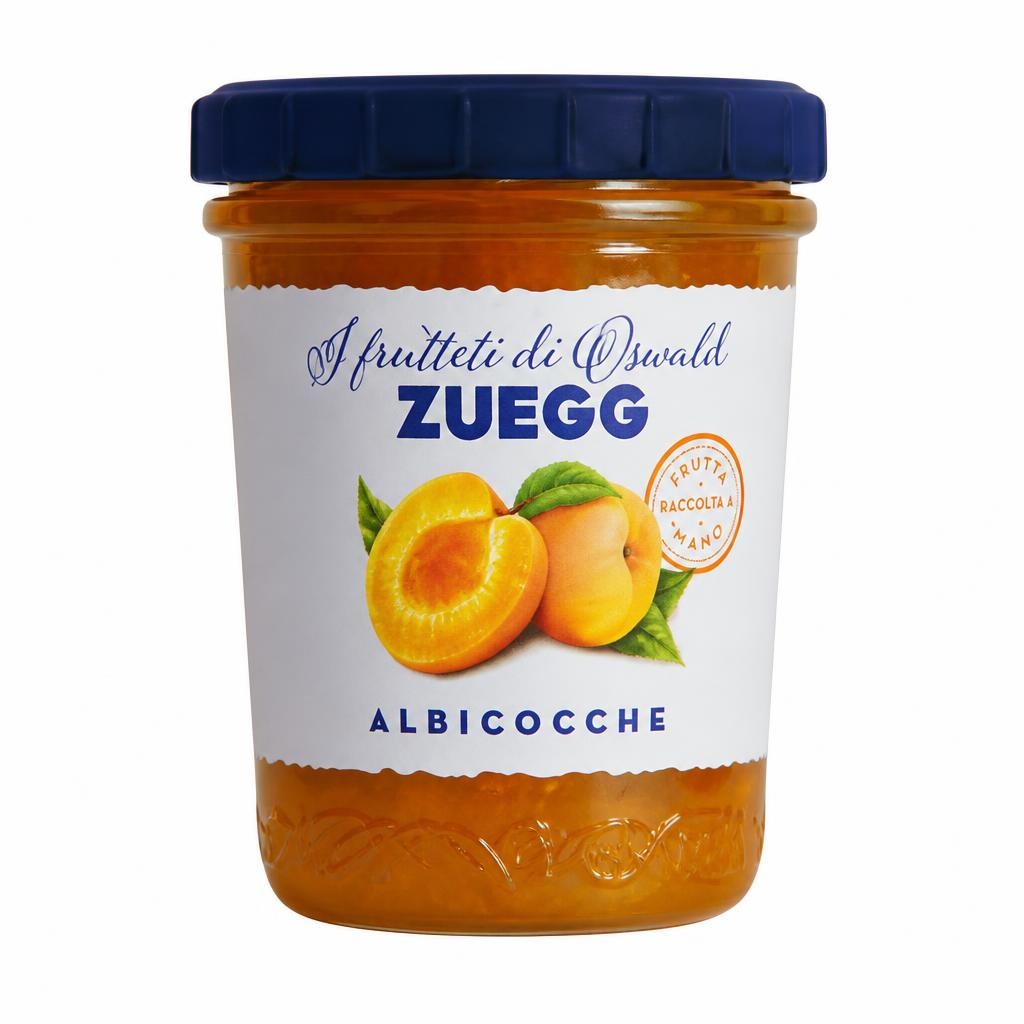 Confetture Zuegg 320 g in offerta da Carrefour