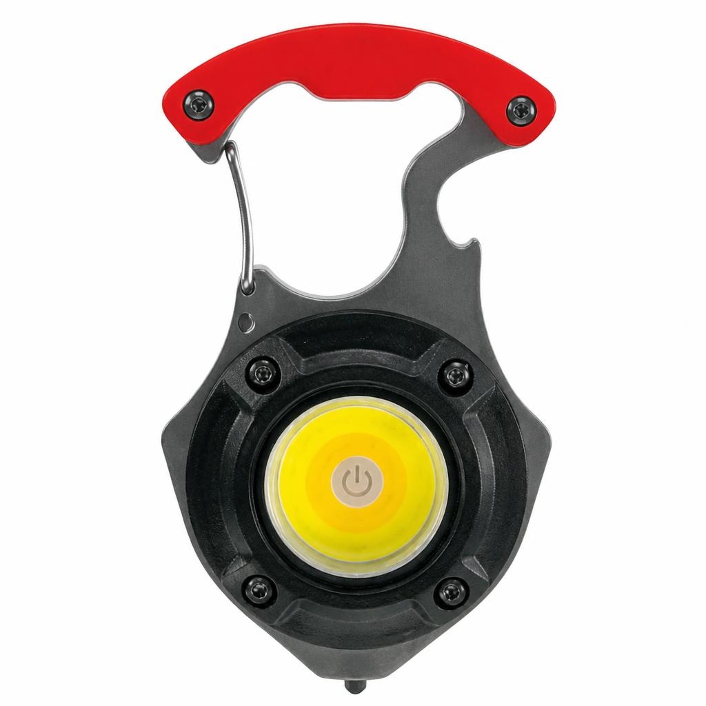 Torcia LED tascabile in offerta da Carrefour