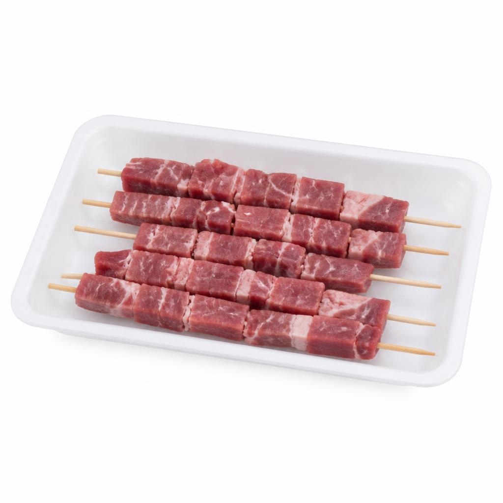Arrosticino Black Angus 120 g in offerta da Carrefour