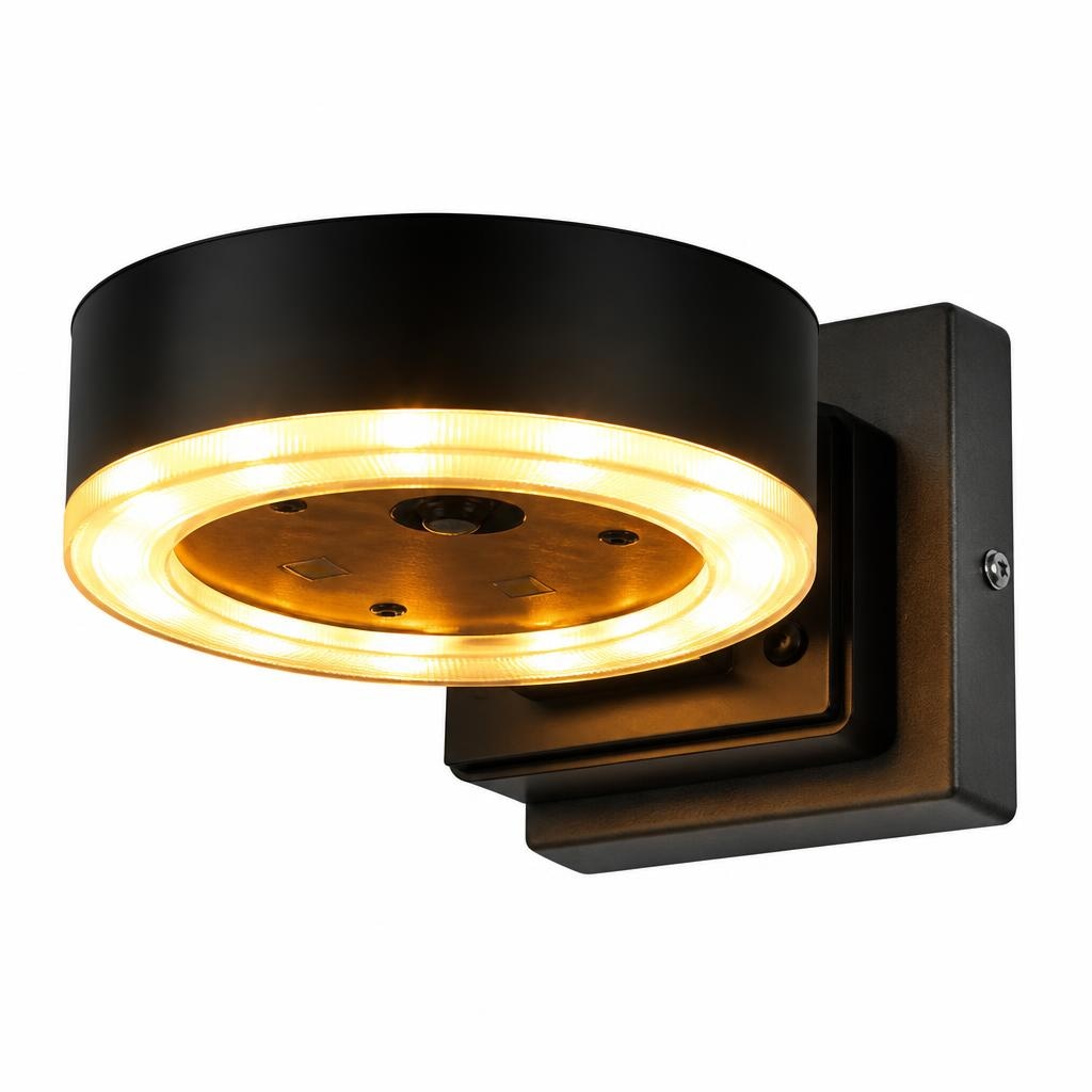Lampada solare da parete Grundig - Offerta nel negozio Happy Casa