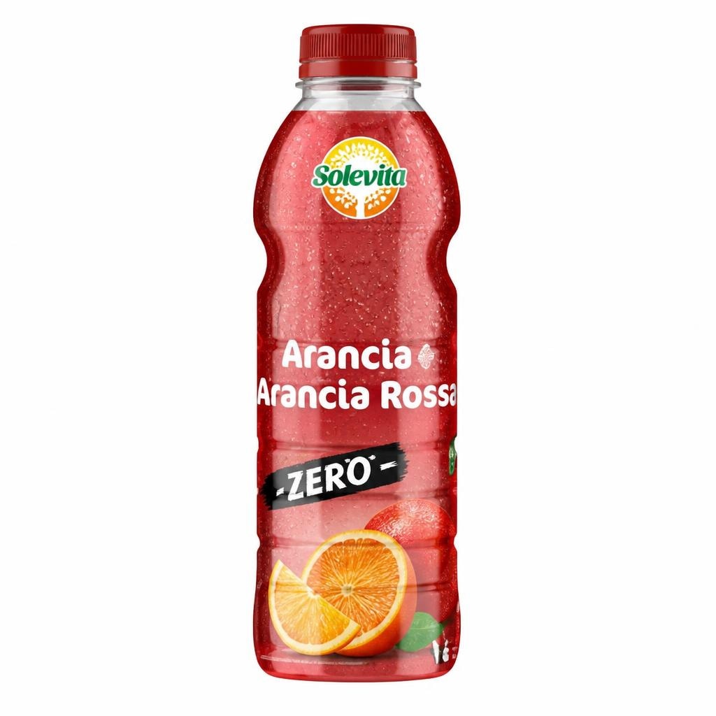Solevita Arancia Zero 1 l in offerta da Lidl