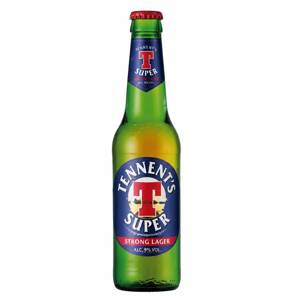 Birra Tennent's Super 35,5 cl in offerta da Penny