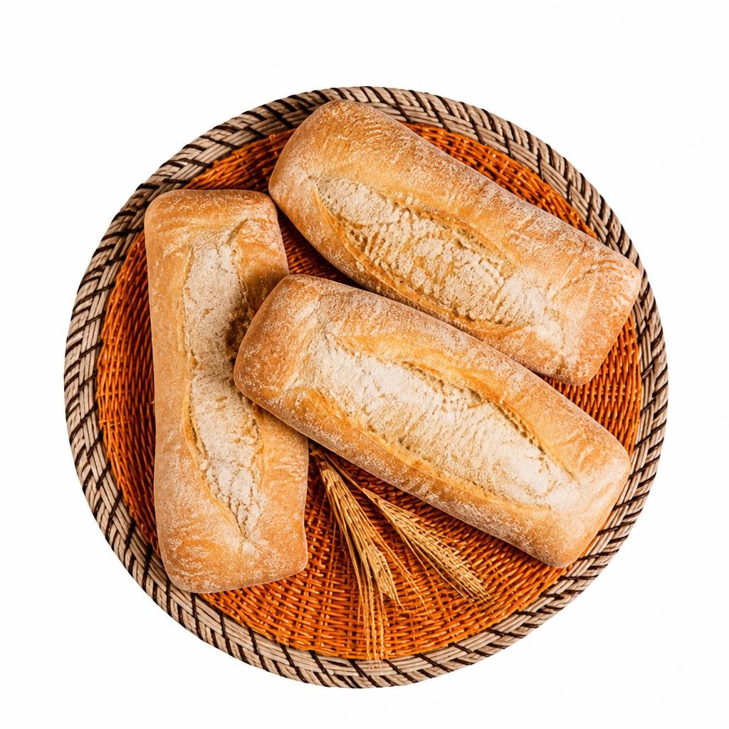 Pane Ciabatta in offerta da Dpiù