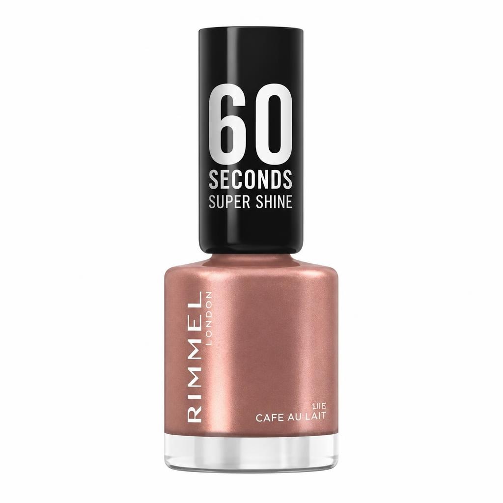 Rimmel London 60 Seconds Super Shine smalto - Offerta nel negozio Dm