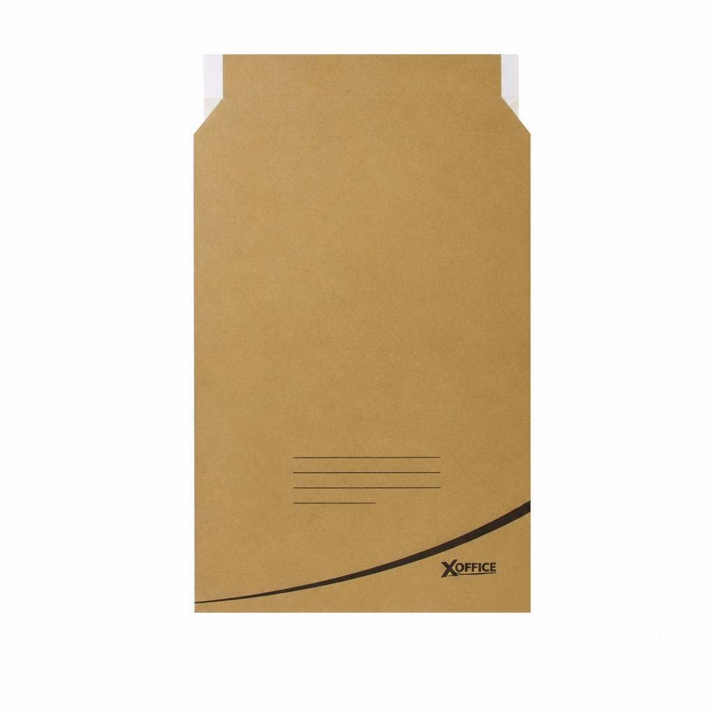 Busta micropack A4+ avana Xoffice 23,5x33,7x3,5 cm in offerta da Il Gigante