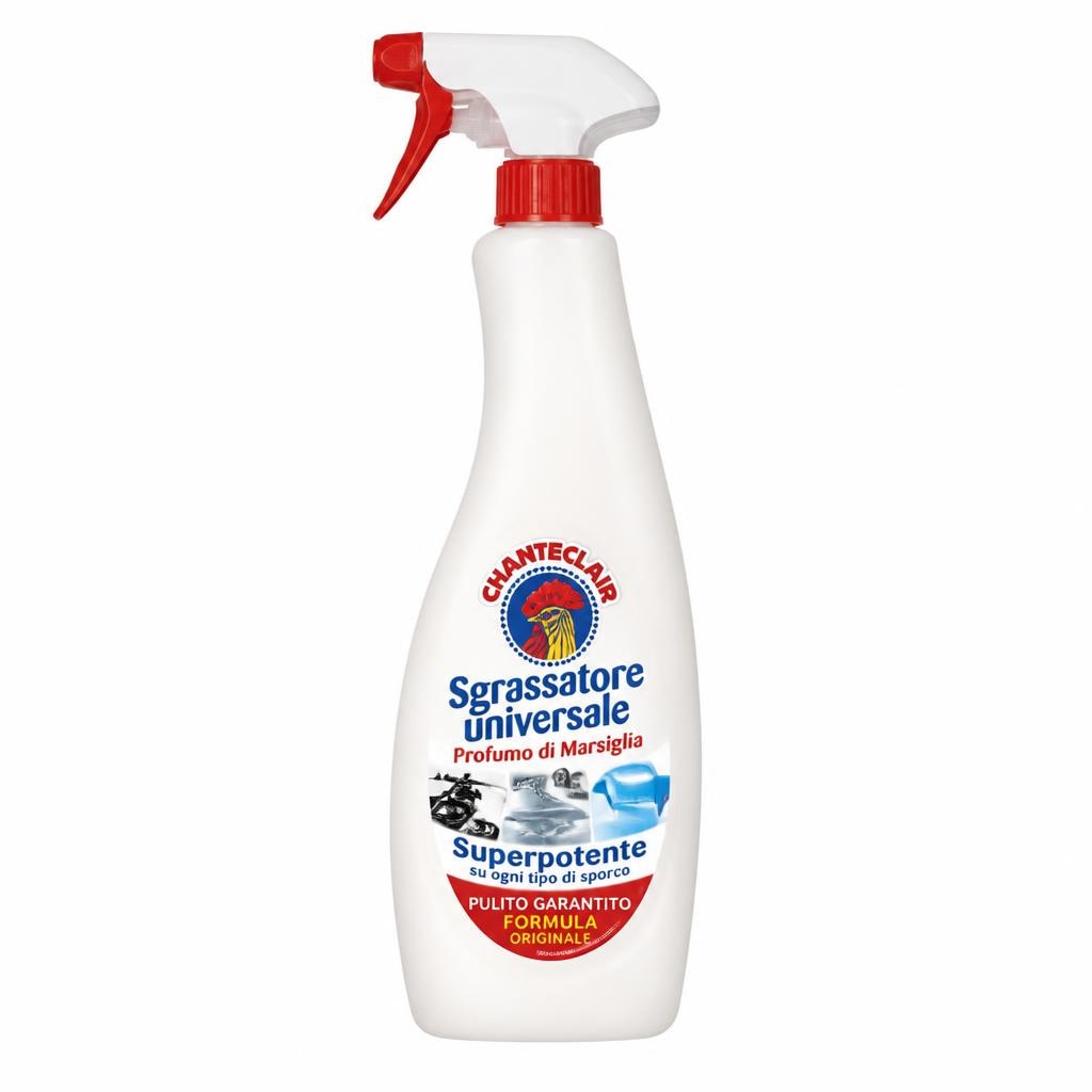 Chante Clair sgrassatore spray multisuperficie 2,1 L in offerta da Bennet