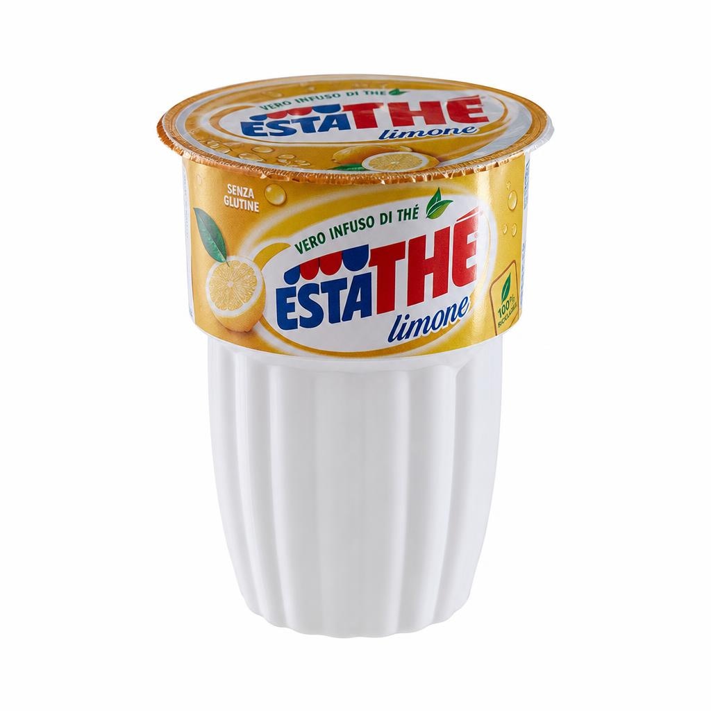 Thè limone o pesca assortiti Estathé 3x200 ml in offerta da DeSpar
