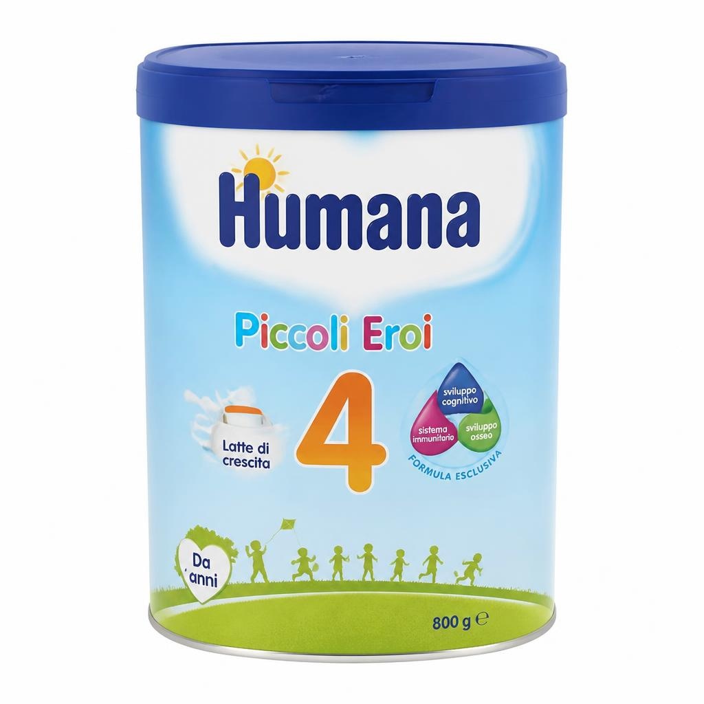 Latte Crescita Humana 800 g - Offerta nel negozio Esselunga