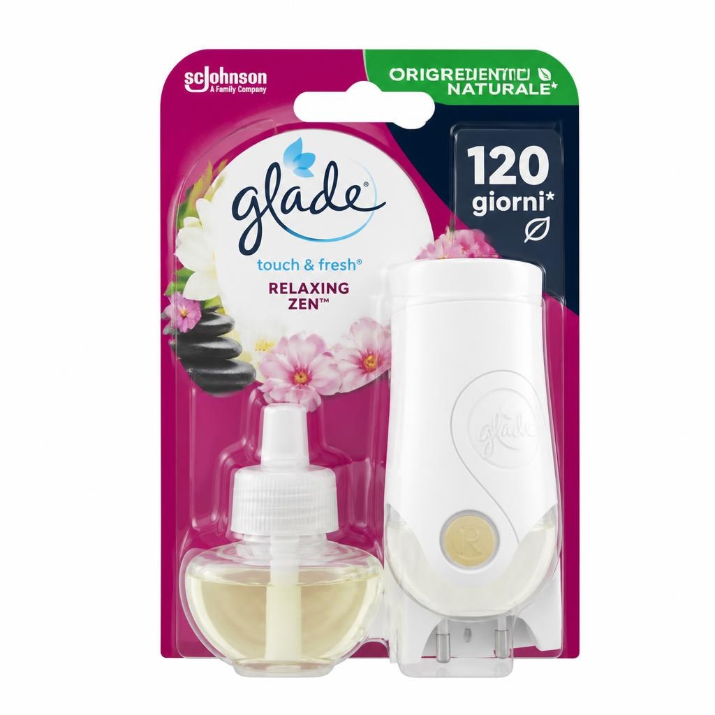 Profumatori elettrici Glade - Offerta nel negozio Esselunga