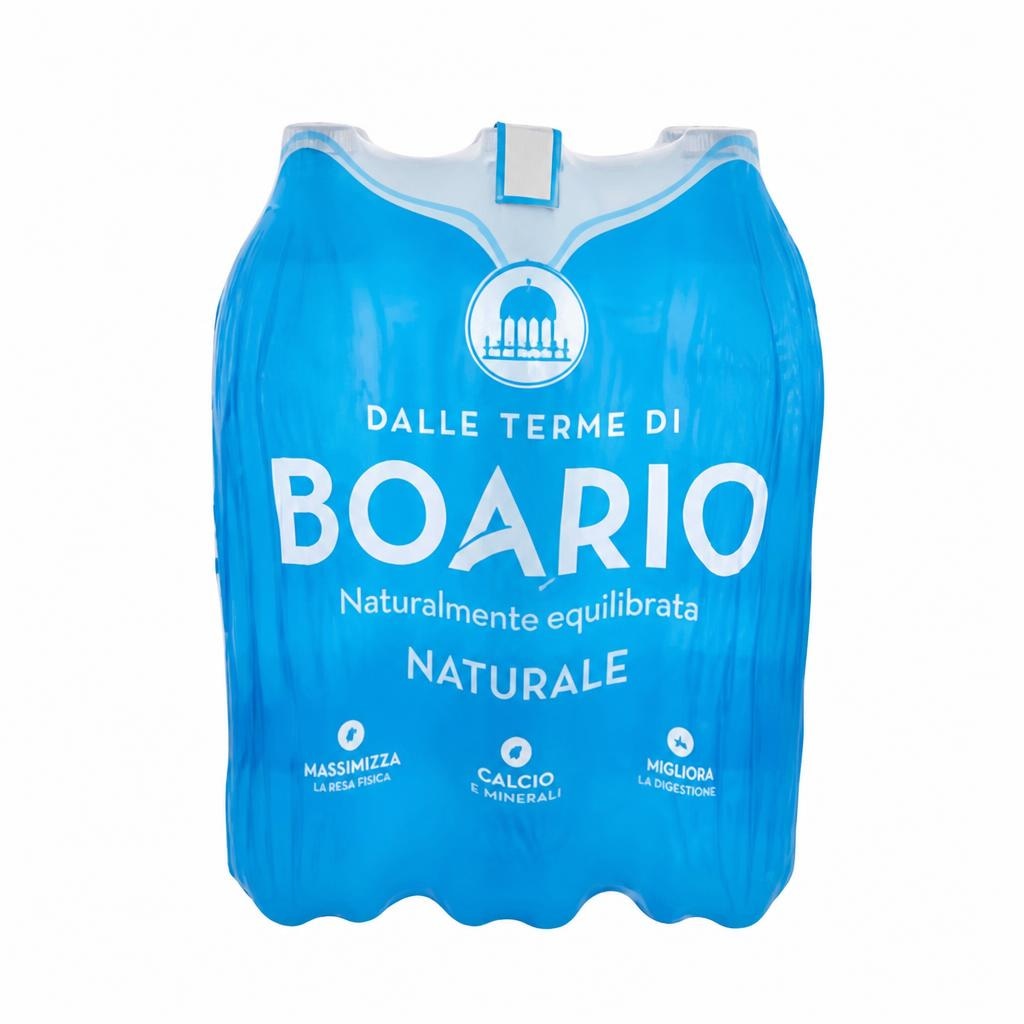 Boario acqua minerale naturale 6x1,5 litri in offerta da Esselunga