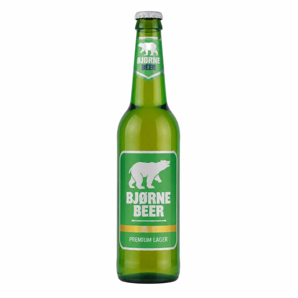 Birra Pils Bjorne 33 cl in offerta da Panorama