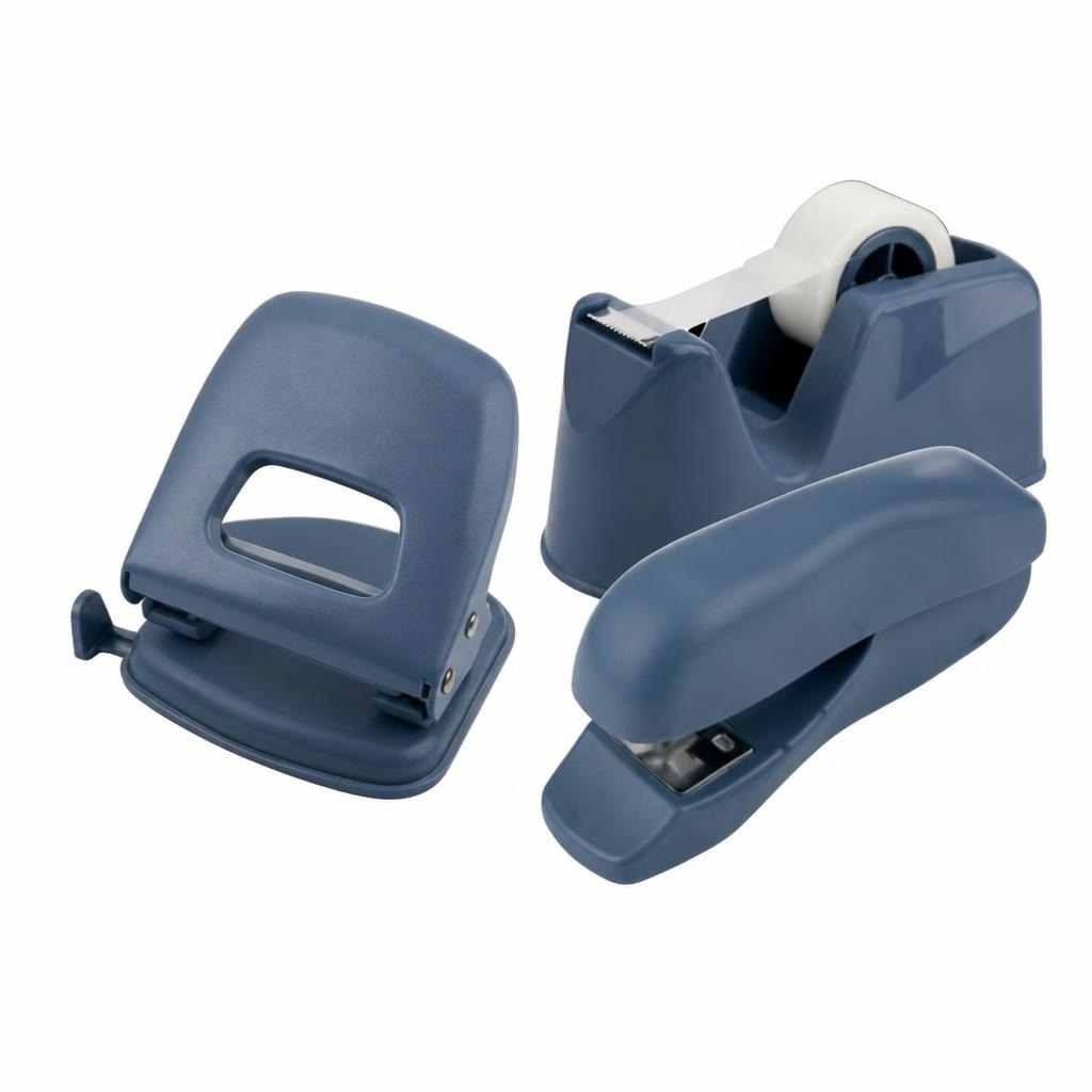 Perforatrice per fogli, pinzatrice o dispenser per nastro adesivo crelando in offerta da Lidl