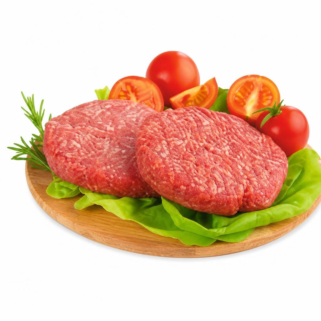 Hamburger di vitello in offerta da MD