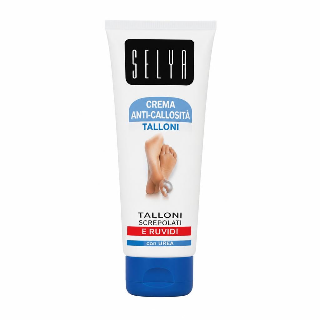 Selya Crema Anti-Callosità Talloni 75ML - Offerta nel negozio Risparmio Casa