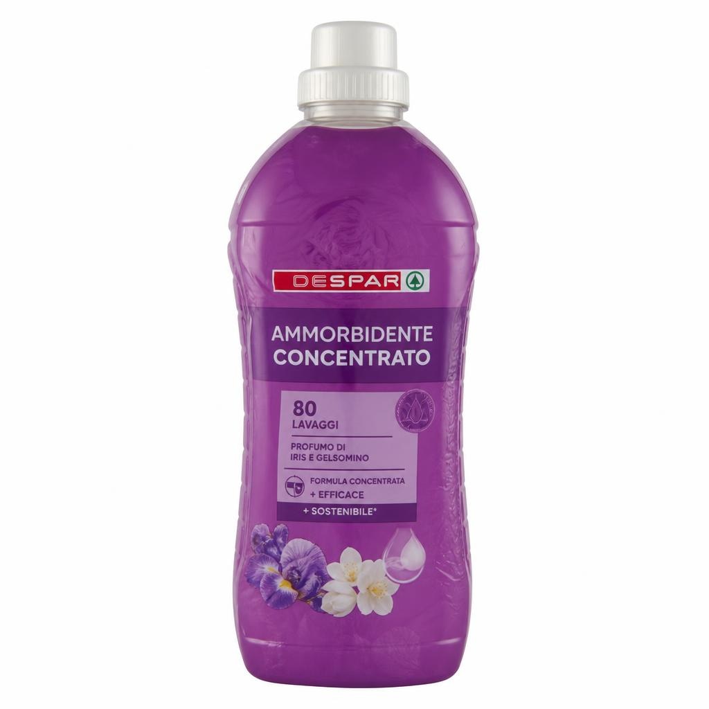 Ammorbidente concentrato assortito Despar 60 lavaggi in offerta da DeSpar