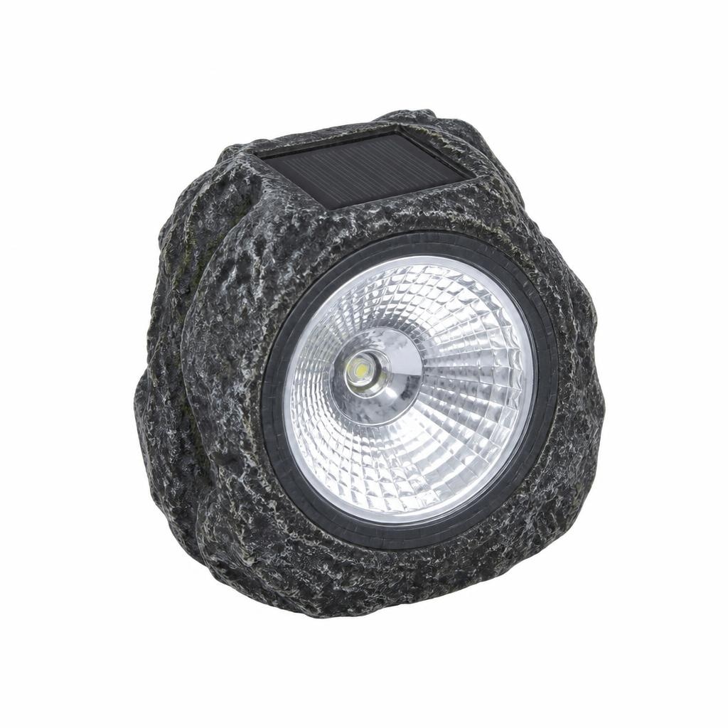 Lampada solare LED in offerta da Happy Casa