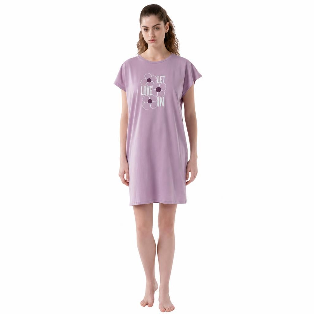 Maxi T-shirt mezza manica o spalla stretta tg S_XXL in offerta da Carrefour