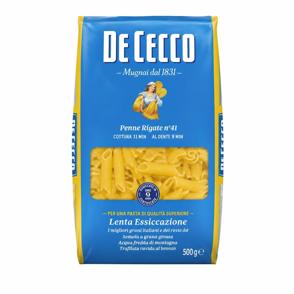 Pasta De Cecco 500 g in offerta da Penny