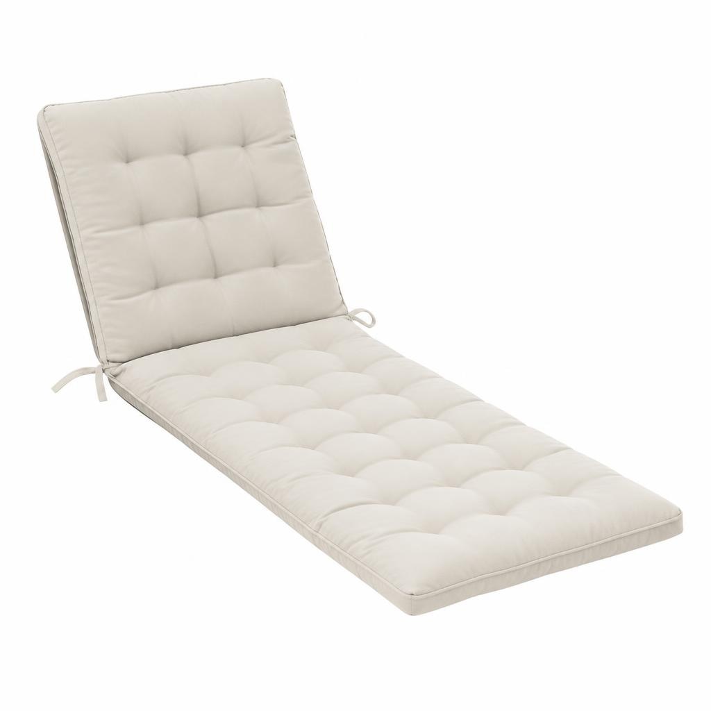 Cuscino lettino con poggiatesta - Offerta nel negozio Happy Casa