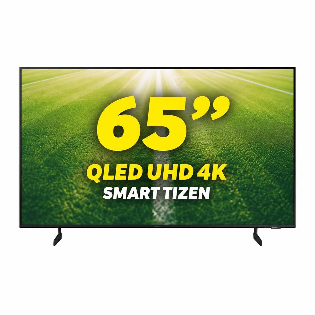 TV QLED 65" UHD 4K Samsung - Offerta nel negozio Expert