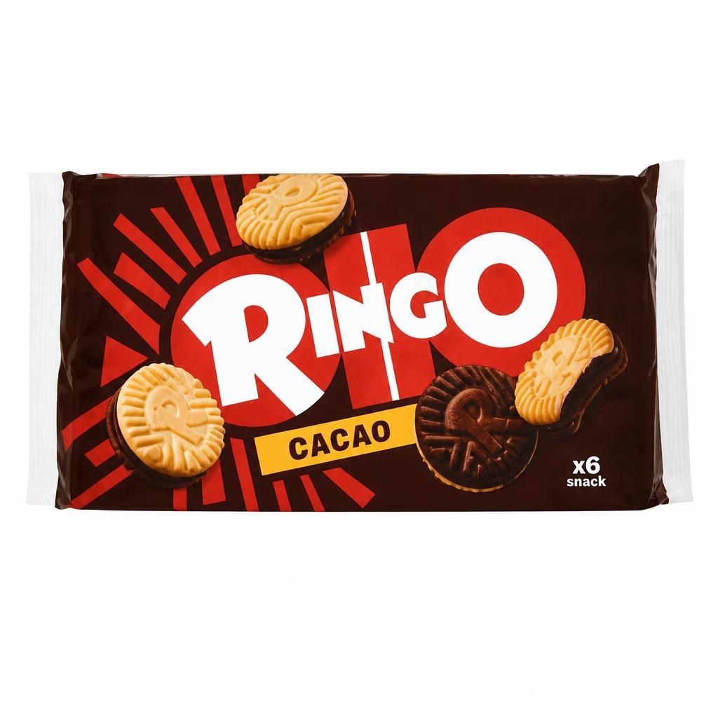 Ringo Famiglia 330 g in offerta da Carrefour