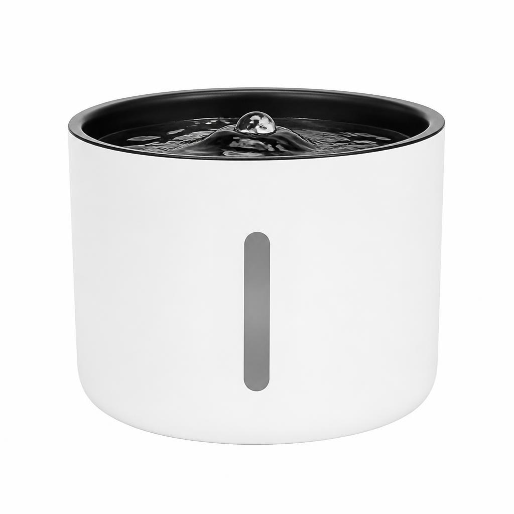 Noe fontana con ricarica USB 2,5 lt in offerta da Risparmio Casa