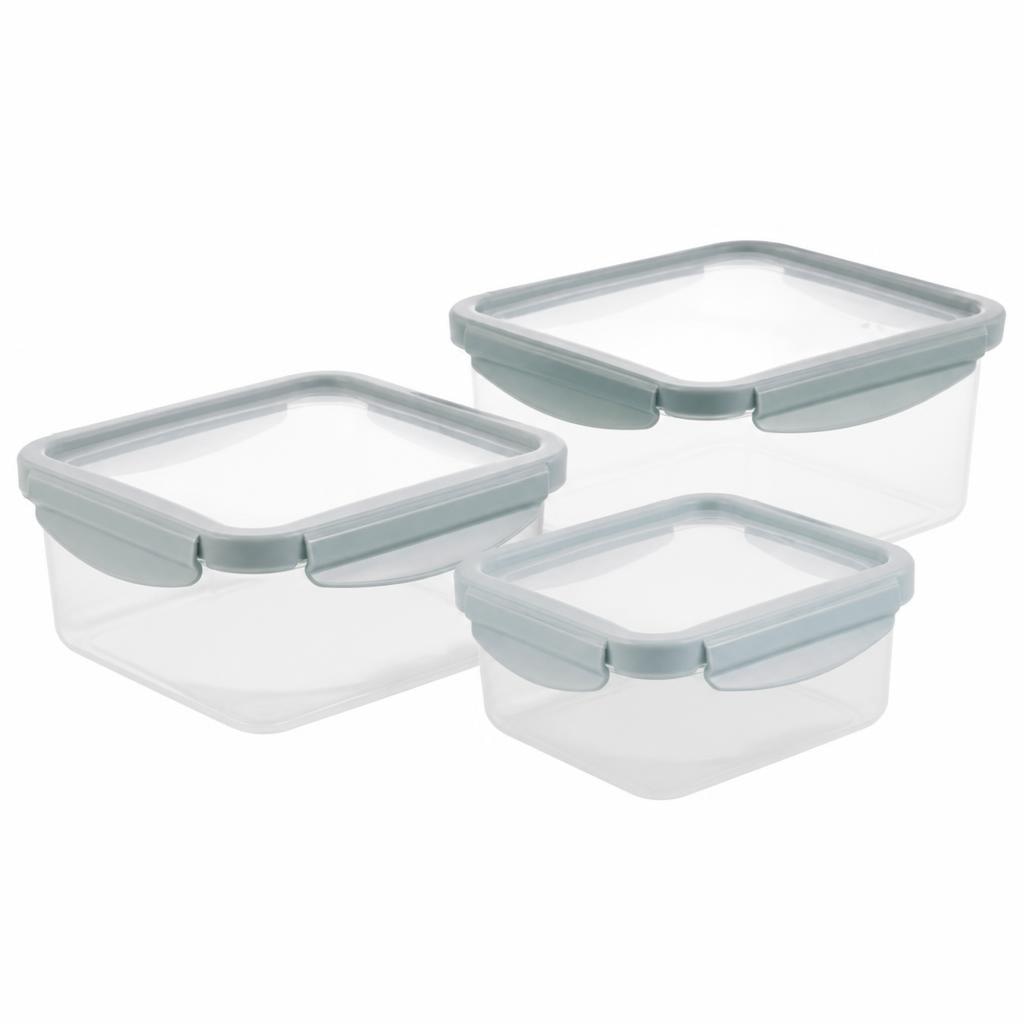 Contenitori 500 ml / 1.2 l / 2.2 l in offerta da MD