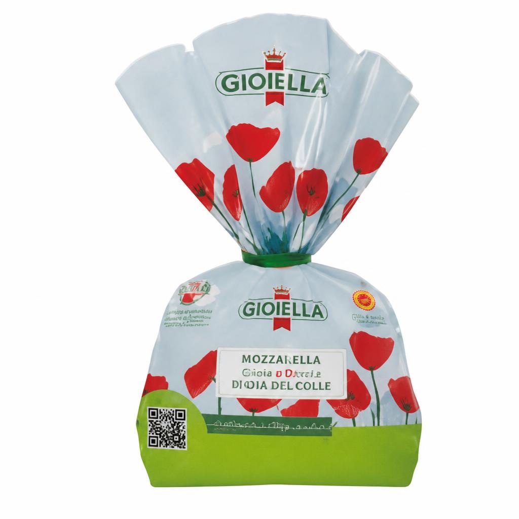 Mozzarella di Gioia del Colle DOP Gioiella 250 g in offerta da Panorama