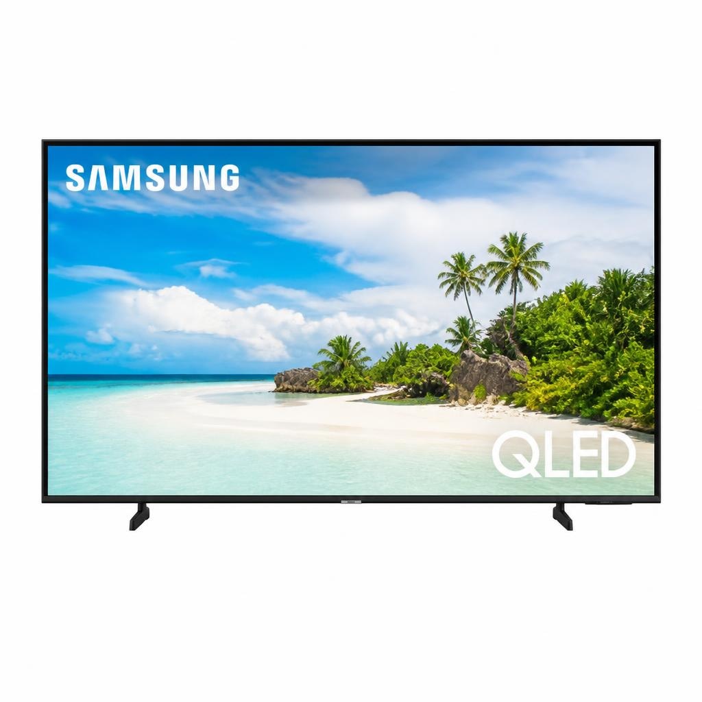 Samsung TV QLED 55" UHD 4K QE55Q6FAAUXZT 55" in offerta da Expert