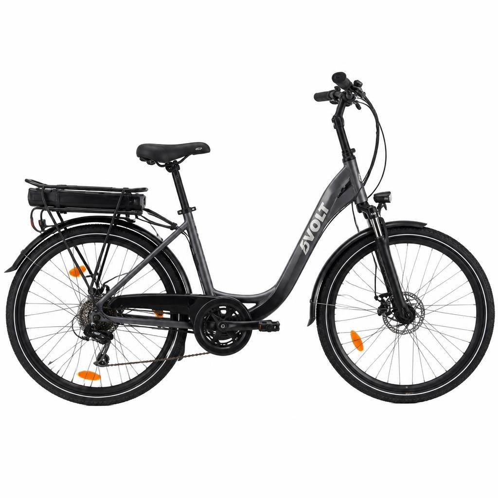 5Volt 26550 City Bike in offerta da Euronics