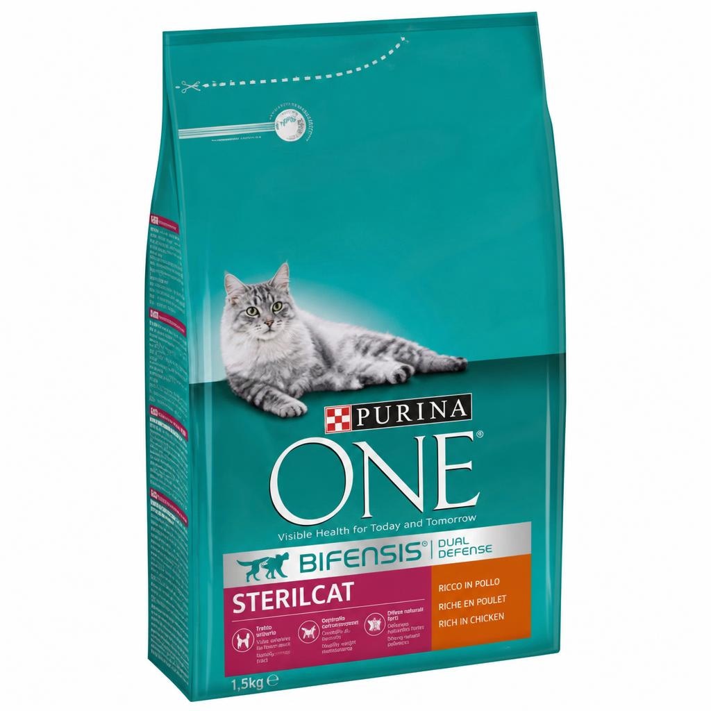 Purina One Crocchette 1.5 KG - Offerta nel negozio Risparmio Casa